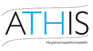 Logo ATHIS Hygieneinspektionsstelle