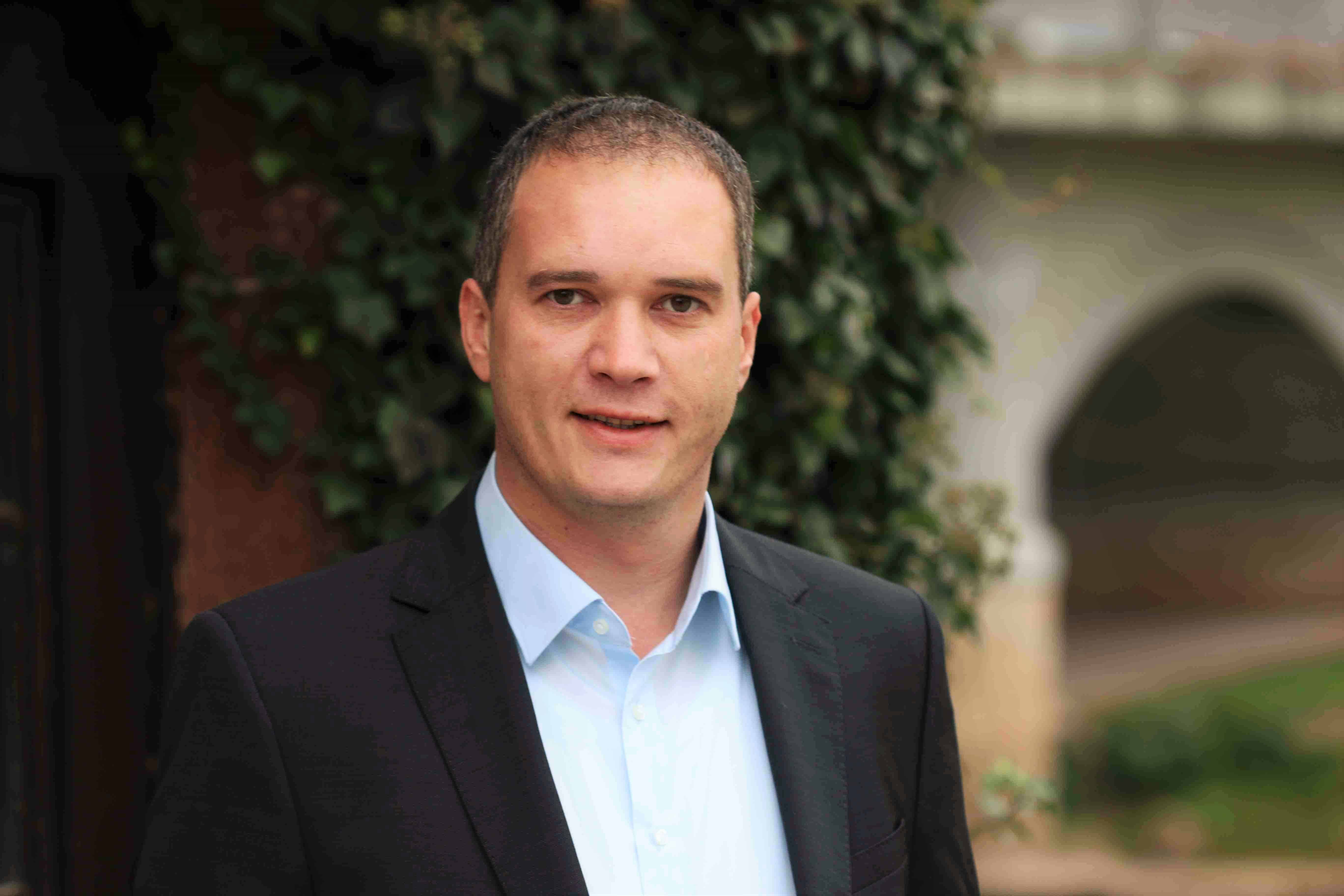 Jürgen-Tauschek Geschäftsführer der aqua-Technik Beratungs GmbH